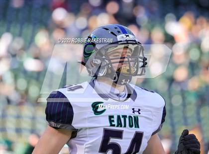 Thumbnail 1 in V.R. Eaton vs. Prosper (UIL 6A Division II Region Playoff) photogallery.
