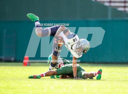 Thumbnail 2 in V.R. Eaton vs. Prosper (UIL 6A Division II Region Playoff) photogallery.