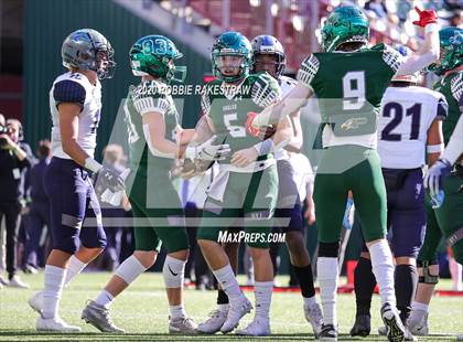 Thumbnail 1 in V.R. Eaton vs. Prosper (UIL 6A Division II Region Playoff) photogallery.