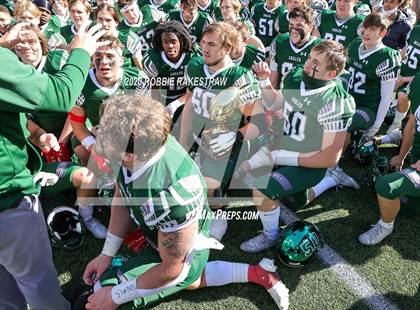 Thumbnail 2 in V.R. Eaton vs. Prosper (UIL 6A Division II Region Playoff) photogallery.