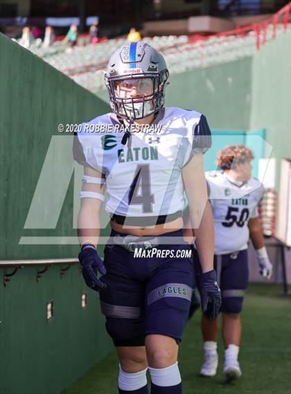 Thumbnail 3 in V.R. Eaton vs. Prosper (UIL 6A Division II Region Playoff) photogallery.
