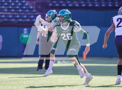 Thumbnail 1 in V.R. Eaton vs. Prosper (UIL 6A Division II Region Playoff) photogallery.