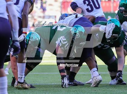 Thumbnail 2 in V.R. Eaton vs. Prosper (UIL 6A Division II Region Playoff) photogallery.