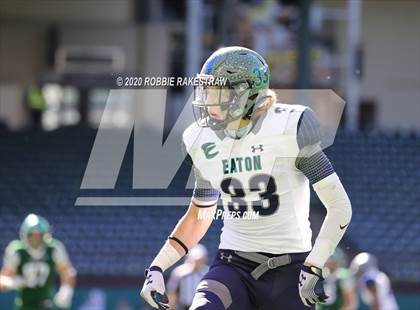 Thumbnail 3 in V.R. Eaton vs. Prosper (UIL 6A Division II Region Playoff) photogallery.