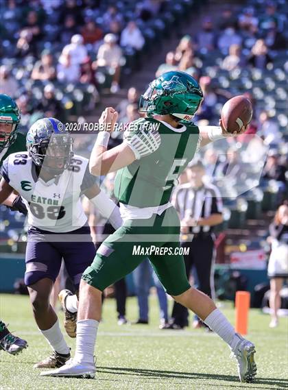 Thumbnail 1 in V.R. Eaton vs. Prosper (UIL 6A Division II Region Playoff) photogallery.