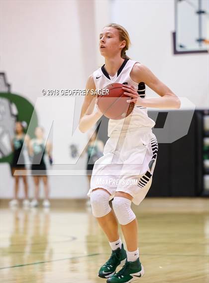 Thumbnail 2 in Kiowa County vs. Central Plains (KSHSAA 2A Playoff) photogallery.