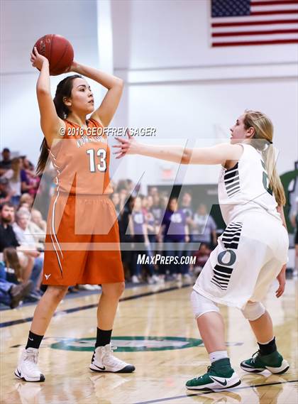 Thumbnail 1 in Kiowa County vs. Central Plains (KSHSAA 2A Playoff) photogallery.