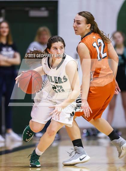 Thumbnail 1 in Kiowa County vs. Central Plains (KSHSAA 2A Playoff) photogallery.