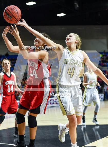 Thumbnail 1 in Pottsville vs. Pocahontas (AAA 4A Final) photogallery.