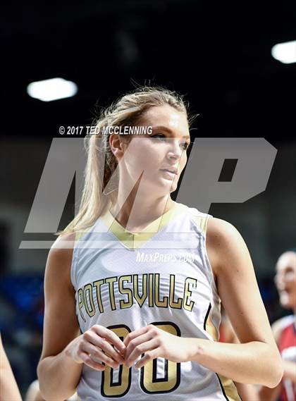 Thumbnail 3 in Pottsville vs. Pocahontas (AAA 4A Final) photogallery.