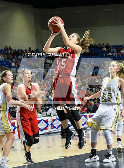 Thumbnail 3 in Pottsville vs. Pocahontas (AAA 4A Final) photogallery.