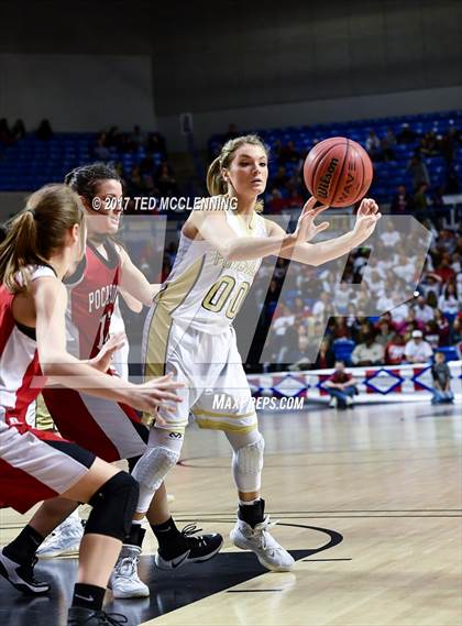 Thumbnail 1 in Pottsville vs. Pocahontas (AAA 4A Final) photogallery.