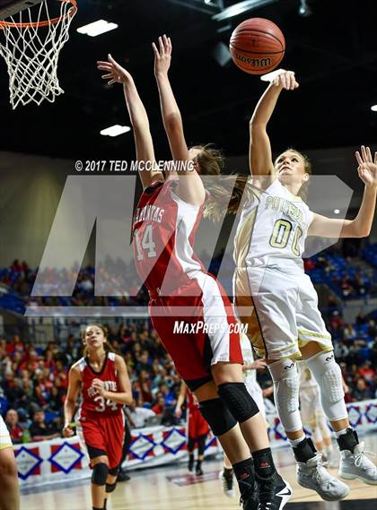 Thumbnail 2 in Pottsville vs. Pocahontas (AAA 4A Final) photogallery.