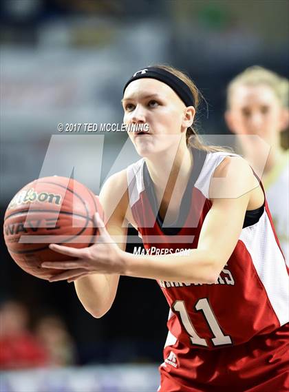 Thumbnail 3 in Pottsville vs. Pocahontas (AAA 4A Final) photogallery.