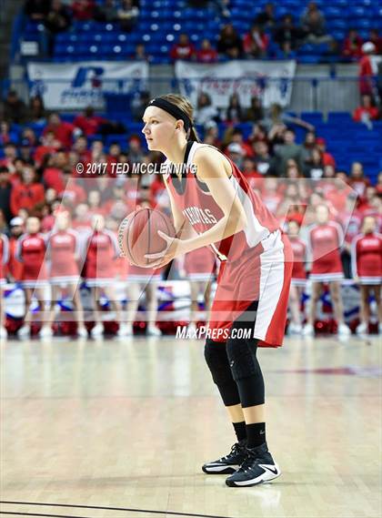 Thumbnail 1 in Pottsville vs. Pocahontas (AAA 4A Final) photogallery.