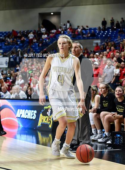 Thumbnail 3 in Pottsville vs. Pocahontas (AAA 4A Final) photogallery.
