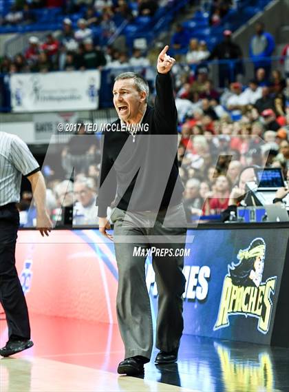 Thumbnail 3 in Pottsville vs. Pocahontas (AAA 4A Final) photogallery.