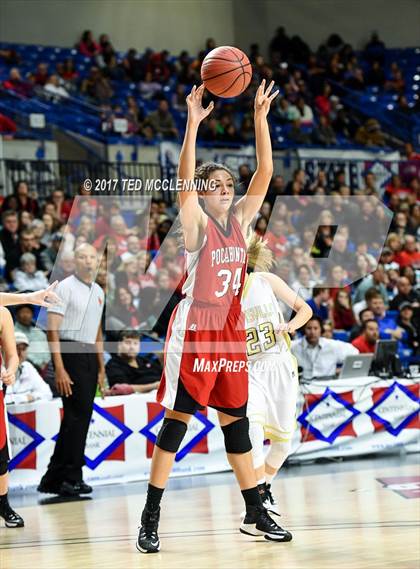 Thumbnail 2 in Pottsville vs. Pocahontas (AAA 4A Final) photogallery.