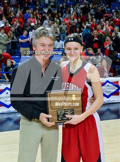 Thumbnail 1 in Pottsville vs. Pocahontas (AAA 4A Final) photogallery.