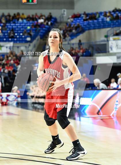 Thumbnail 3 in Pottsville vs. Pocahontas (AAA 4A Final) photogallery.