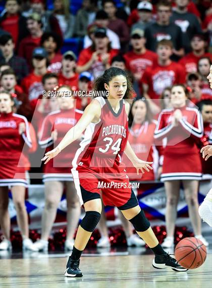 Thumbnail 3 in Pottsville vs. Pocahontas (AAA 4A Final) photogallery.