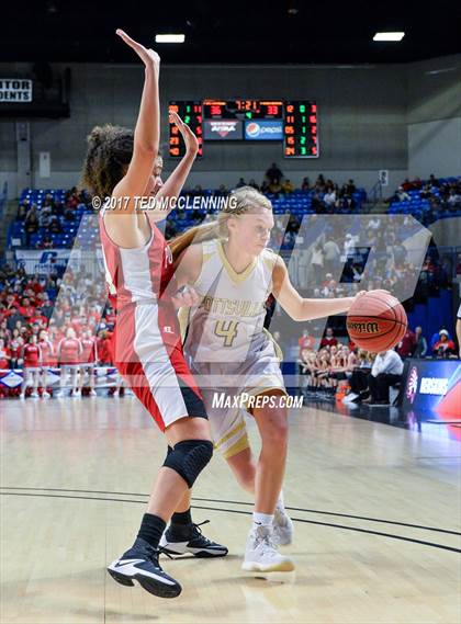 Thumbnail 2 in Pottsville vs. Pocahontas (AAA 4A Final) photogallery.