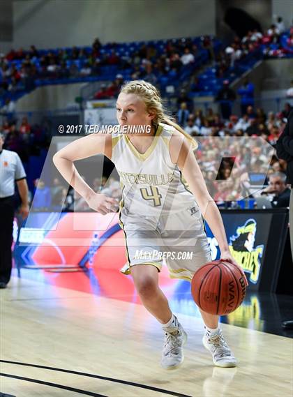 Thumbnail 2 in Pottsville vs. Pocahontas (AAA 4A Final) photogallery.