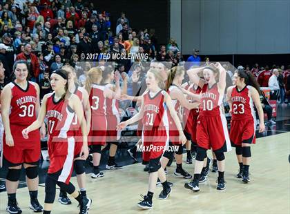 Thumbnail 2 in Pottsville vs. Pocahontas (AAA 4A Final) photogallery.