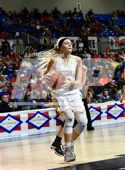 Thumbnail 2 in Pottsville vs. Pocahontas (AAA 4A Final) photogallery.