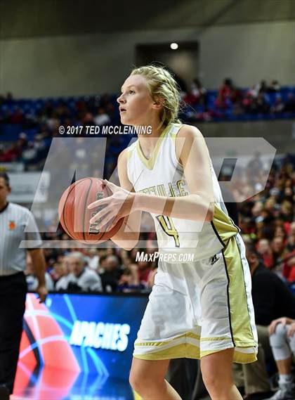 Thumbnail 3 in Pottsville vs. Pocahontas (AAA 4A Final) photogallery.