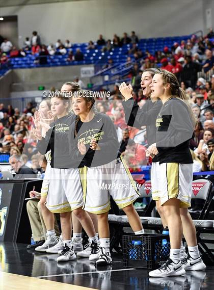 Thumbnail 3 in Pottsville vs. Pocahontas (AAA 4A Final) photogallery.