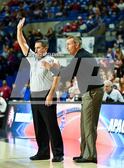 Thumbnail 2 in Pottsville vs. Pocahontas (AAA 4A Final) photogallery.