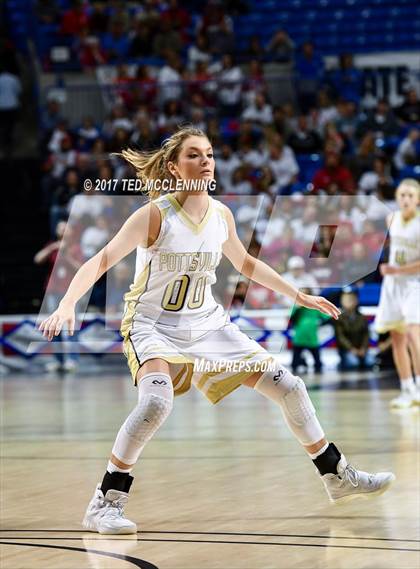 Thumbnail 1 in Pottsville vs. Pocahontas (AAA 4A Final) photogallery.