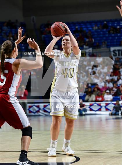 Thumbnail 1 in Pottsville vs. Pocahontas (AAA 4A Final) photogallery.