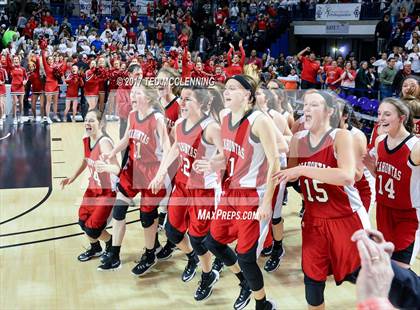 Thumbnail 3 in Pottsville vs. Pocahontas (AAA 4A Final) photogallery.