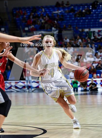 Thumbnail 2 in Pottsville vs. Pocahontas (AAA 4A Final) photogallery.