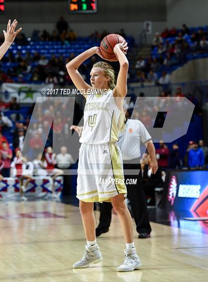 Thumbnail 1 in Pottsville vs. Pocahontas (AAA 4A Final) photogallery.