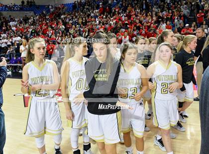 Thumbnail 3 in Pottsville vs. Pocahontas (AAA 4A Final) photogallery.