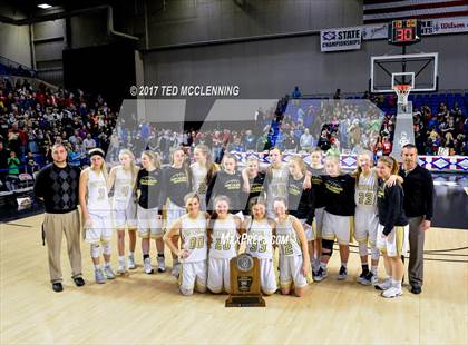 Thumbnail 1 in Pottsville vs. Pocahontas (AAA 4A Final) photogallery.