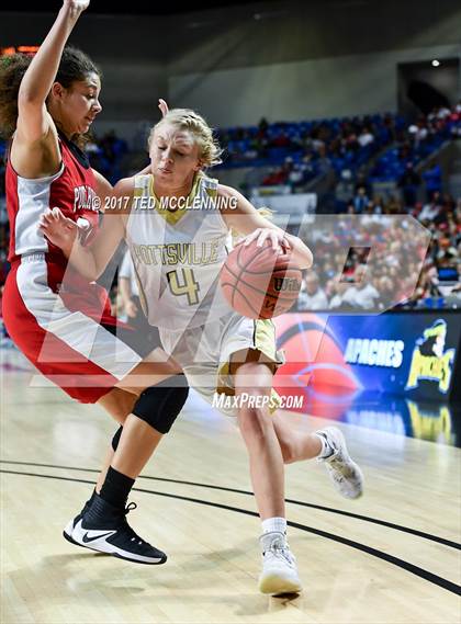 Thumbnail 1 in Pottsville vs. Pocahontas (AAA 4A Final) photogallery.