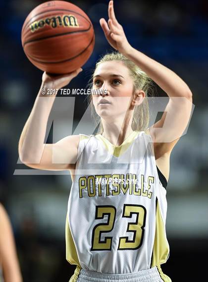Thumbnail 2 in Pottsville vs. Pocahontas (AAA 4A Final) photogallery.