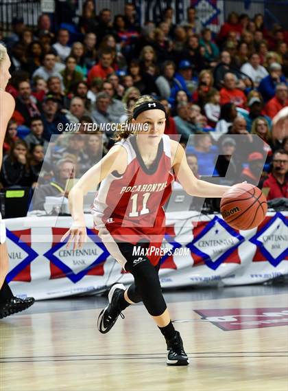 Thumbnail 2 in Pottsville vs. Pocahontas (AAA 4A Final) photogallery.