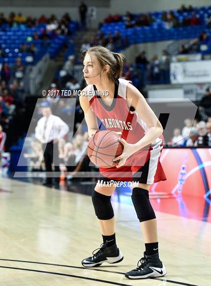 Thumbnail 1 in Pottsville vs. Pocahontas (AAA 4A Final) photogallery.