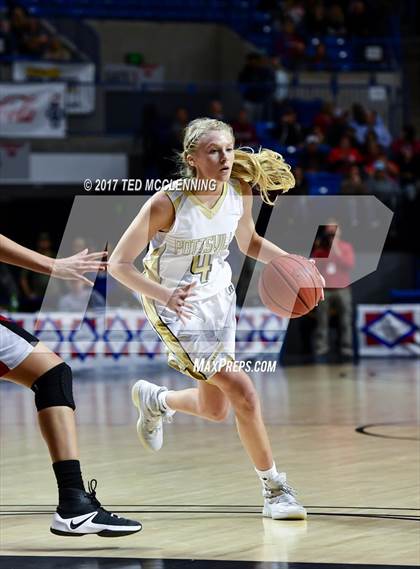 Thumbnail 2 in Pottsville vs. Pocahontas (AAA 4A Final) photogallery.