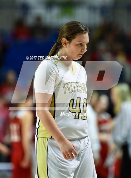 Thumbnail 3 in Pottsville vs. Pocahontas (AAA 4A Final) photogallery.