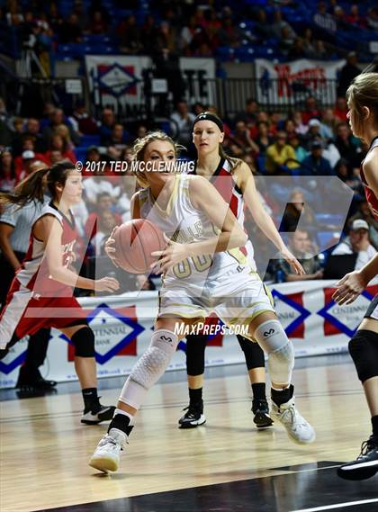 Thumbnail 1 in Pottsville vs. Pocahontas (AAA 4A Final) photogallery.