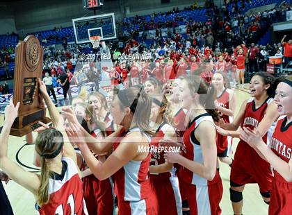 Thumbnail 2 in Pottsville vs. Pocahontas (AAA 4A Final) photogallery.