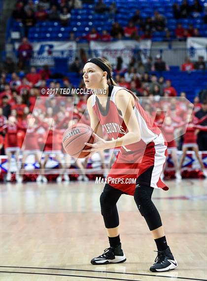 Thumbnail 3 in Pottsville vs. Pocahontas (AAA 4A Final) photogallery.
