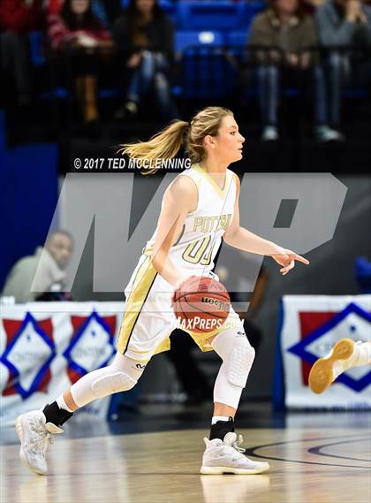 Thumbnail 2 in Pottsville vs. Pocahontas (AAA 4A Final) photogallery.