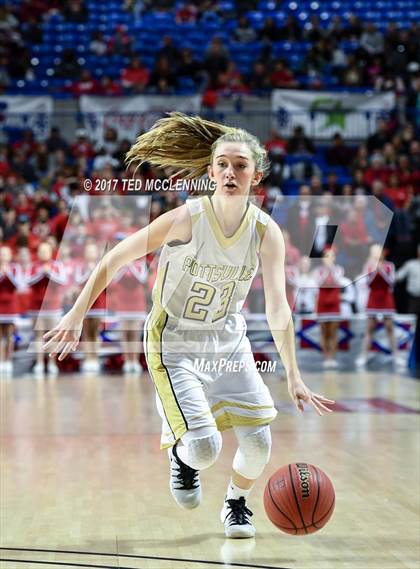 Thumbnail 3 in Pottsville vs. Pocahontas (AAA 4A Final) photogallery.